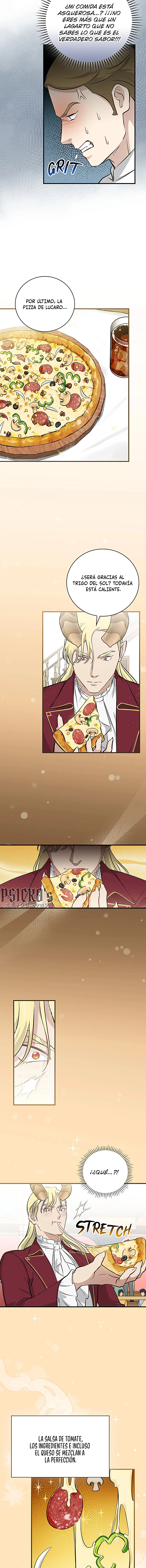 Subo de nivel comiendo! capítulo 176, página 14