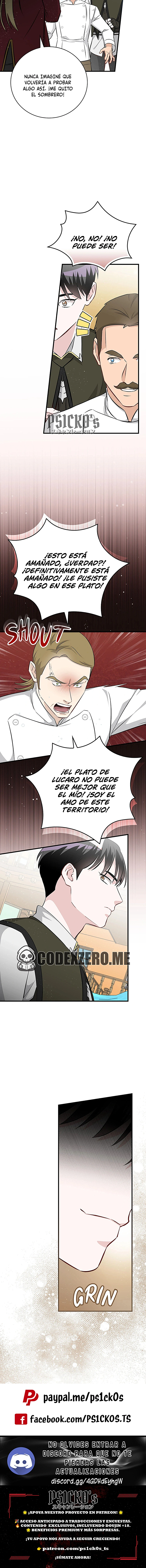 Subo de nivel comiendo! capítulo 176, página 16