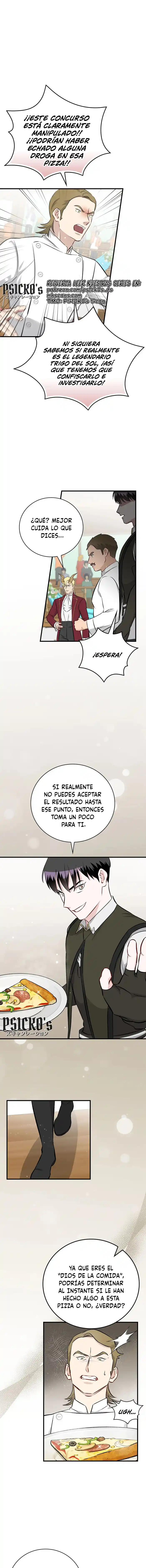 Subo de nivel comiendo! capítulo 177, página 3