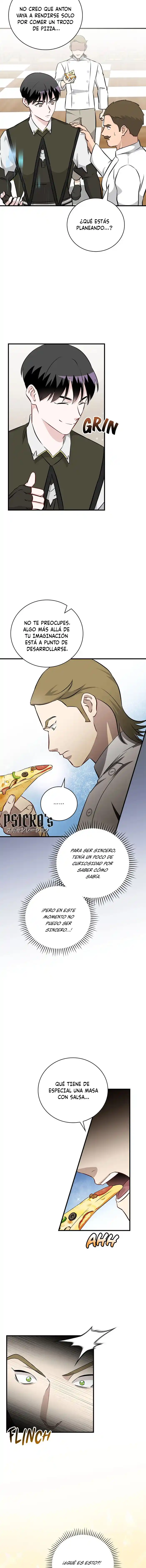 Subo de nivel comiendo! capítulo 177, página 4
