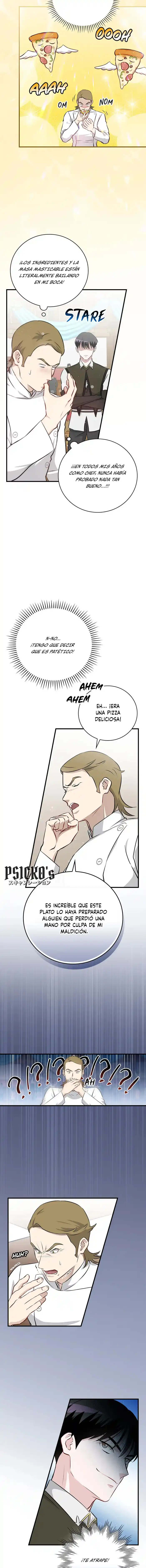 Subo de nivel comiendo! capítulo 177, página 5