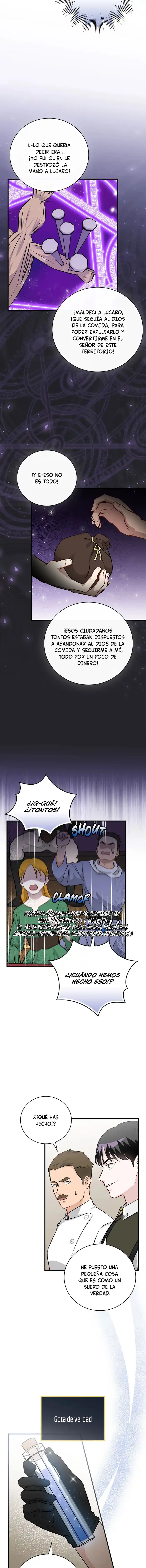 Subo de nivel comiendo! capítulo 177, página 6
