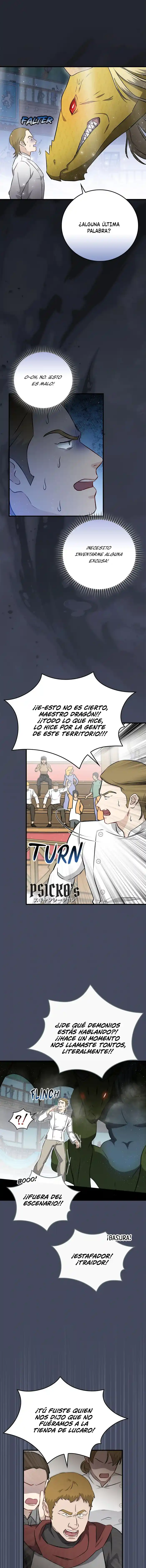 Subo de nivel comiendo! capítulo 177, página 8