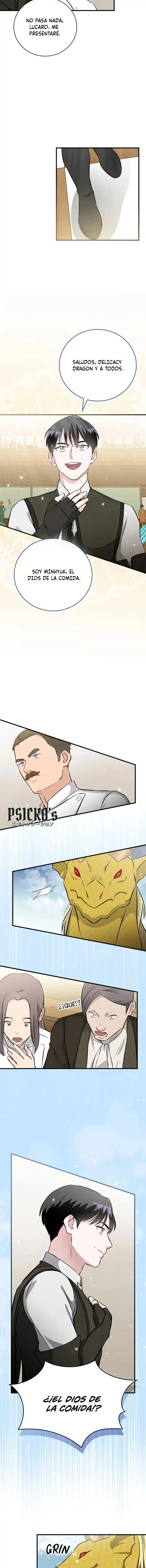 Subo de nivel comiendo! capítulo 177, página 11