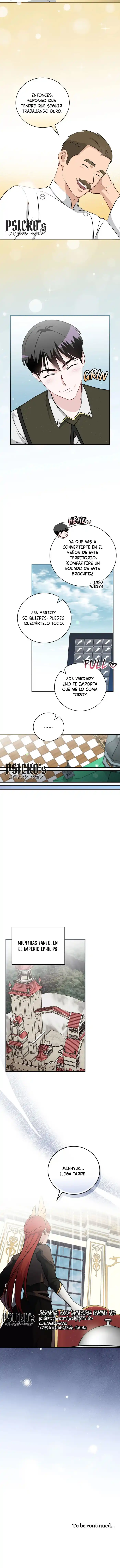 Subo de nivel comiendo! capítulo 177, página 16