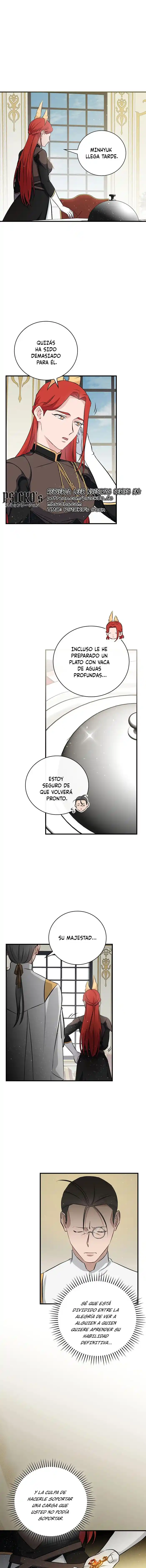 Subo de nivel comiendo! capítulo 178, página 3