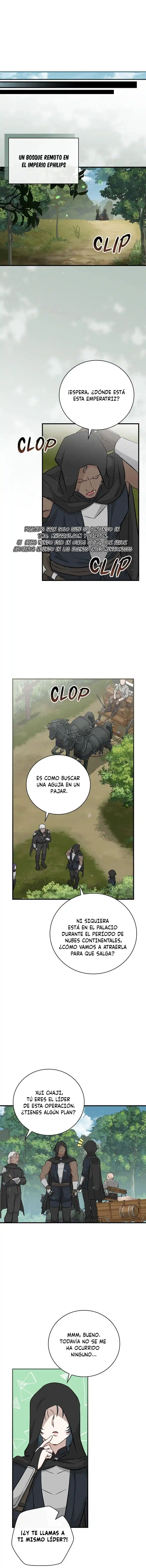 Subo de nivel comiendo! capítulo 178, página 6