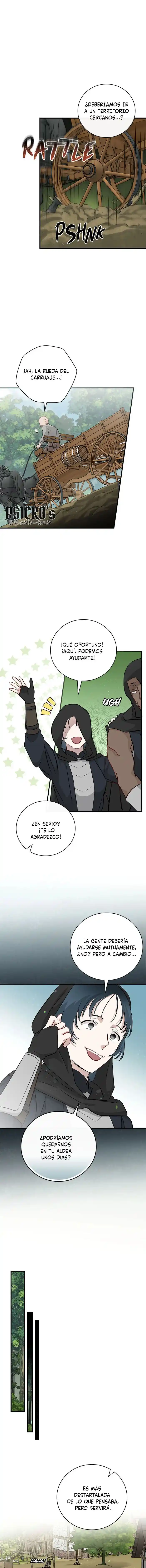 Subo de nivel comiendo! capítulo 178, página 7