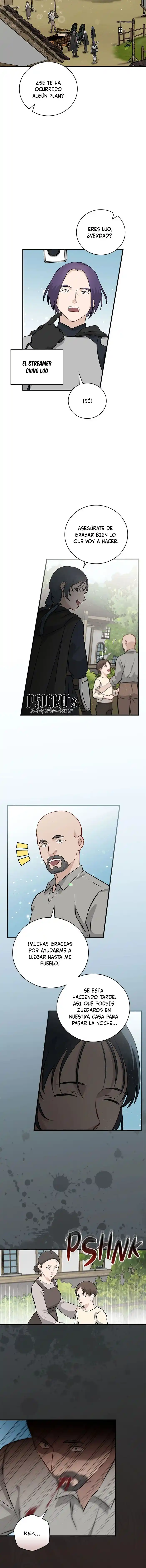 Subo de nivel comiendo! capítulo 178, página 8