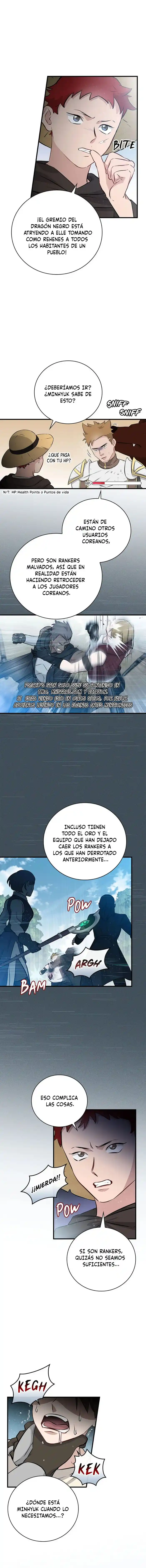 Subo de nivel comiendo! capítulo 178, página 12