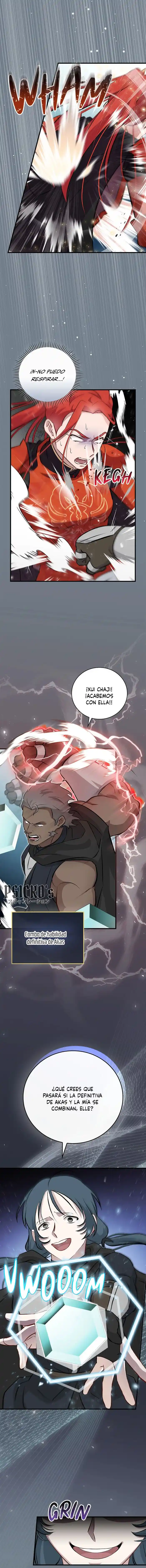 Subo de nivel comiendo! capítulo 179, página 8