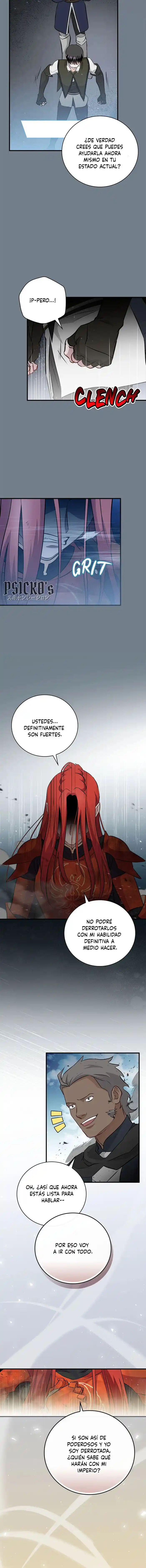 Subo de nivel comiendo! capítulo 179, página 10