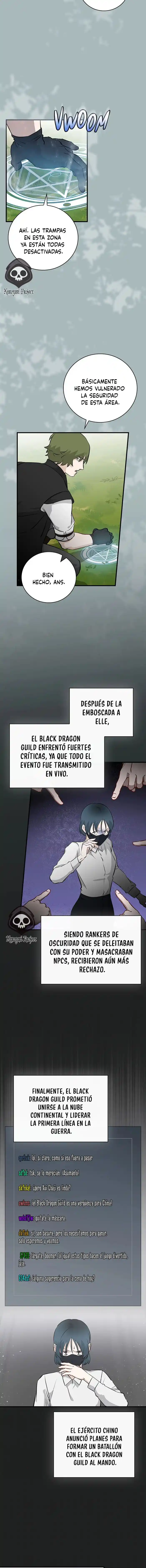 Subo de nivel comiendo! capítulo 181, página 6