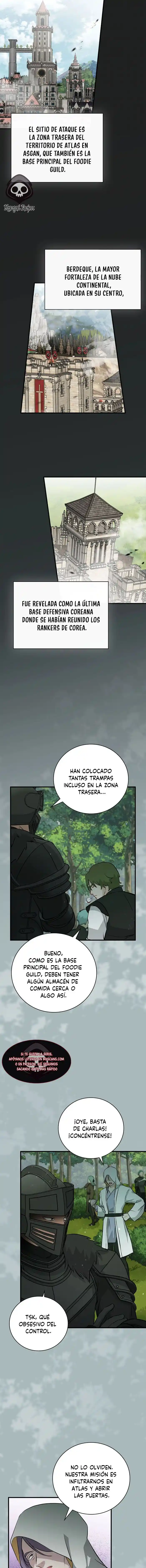 Subo de nivel comiendo! capítulo 181, página 7