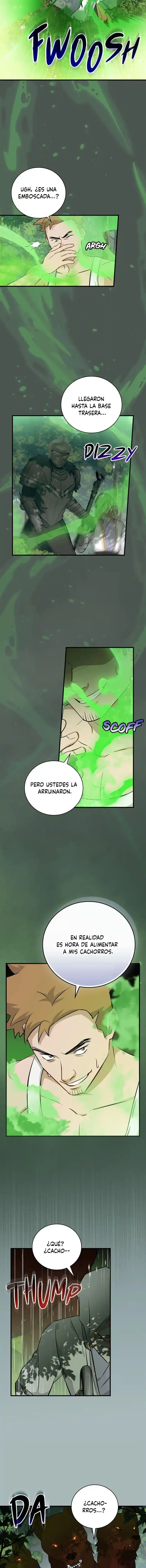Subo de nivel comiendo! capítulo 181, página 10