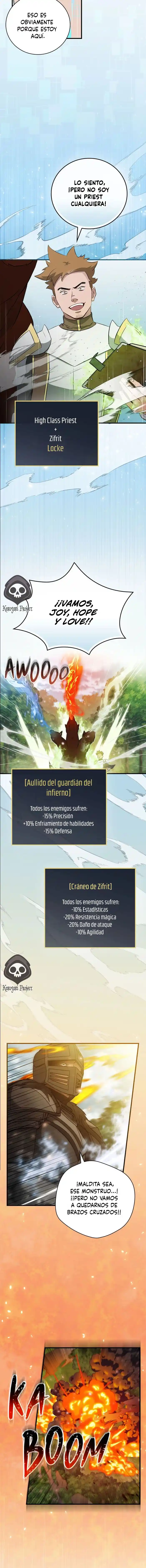 Subo de nivel comiendo! capítulo 181, página 14