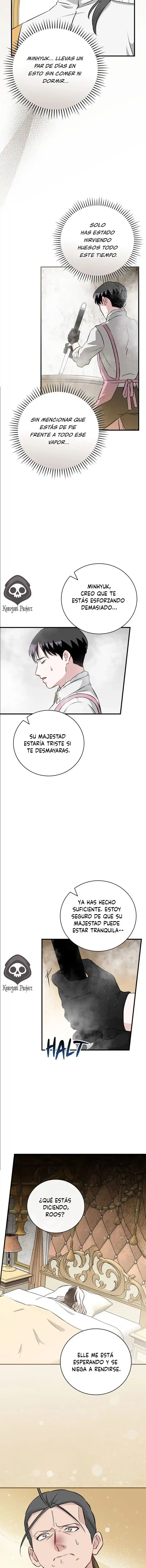 Subo de nivel comiendo! capítulo 182, página 9