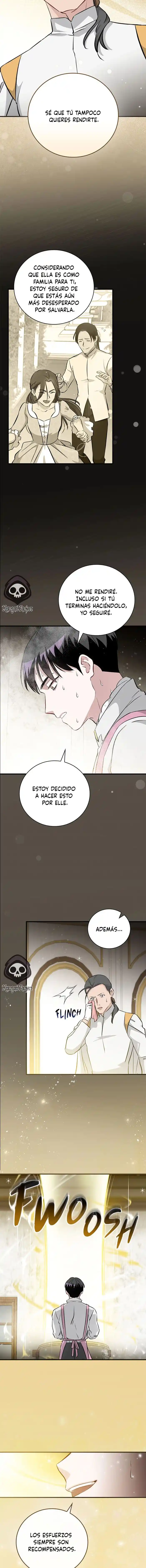Subo de nivel comiendo! capítulo 182, página 10
