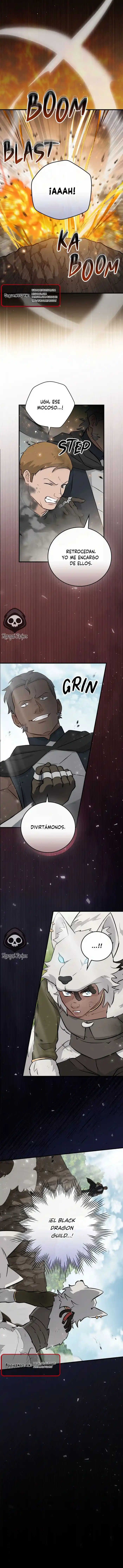Subo de nivel comiendo! capítulo 182, página 14