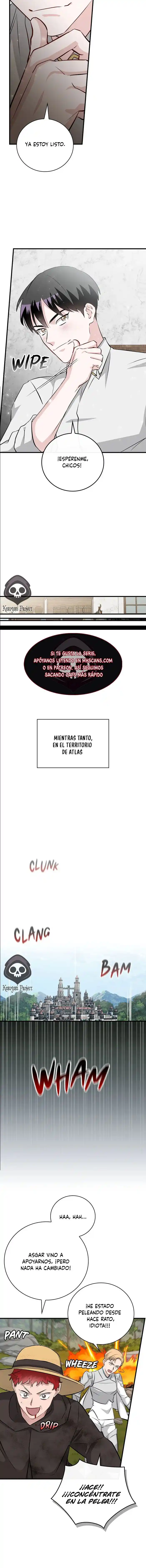 Subo de nivel comiendo! capítulo 183, página 7