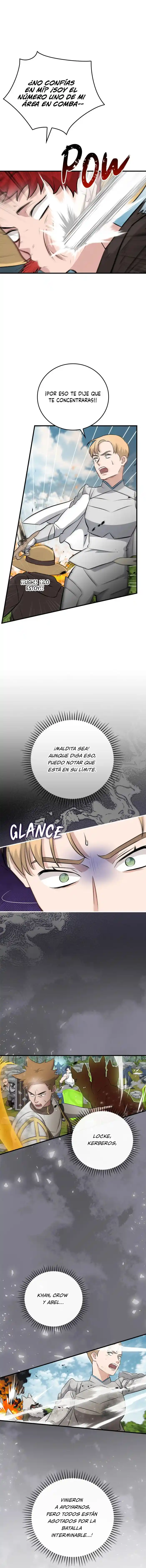 Subo de nivel comiendo! capítulo 183, página 8
