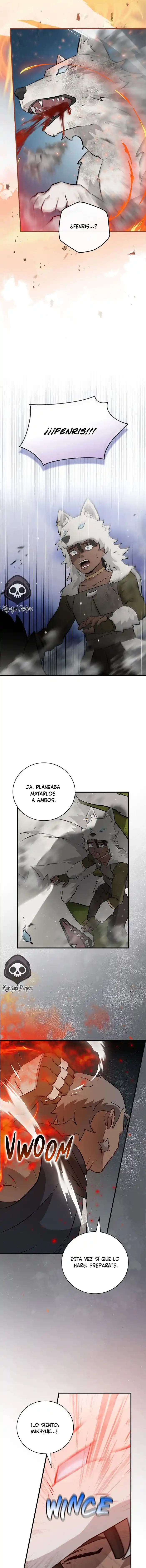 Subo de nivel comiendo! capítulo 183, página 11