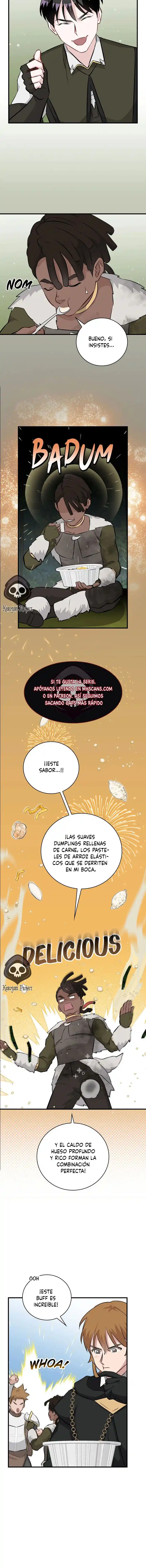 Subo de nivel comiendo! capítulo 184, página 7