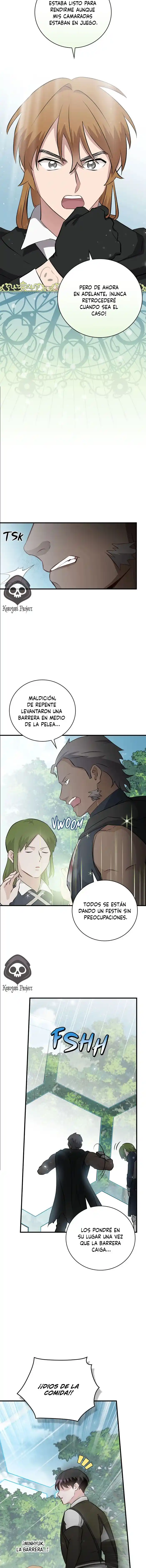 Subo de nivel comiendo! capítulo 184, página 9