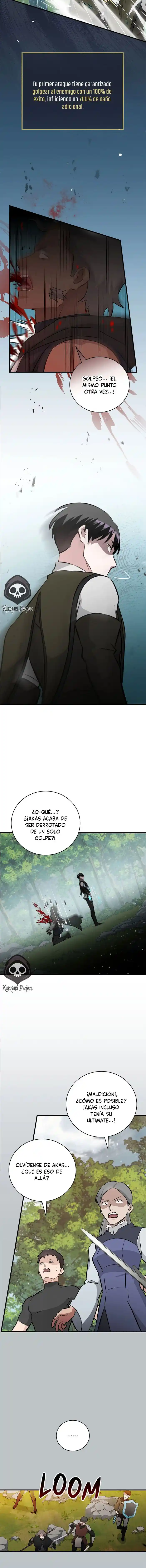 Subo de nivel comiendo! capítulo 184, página 11
