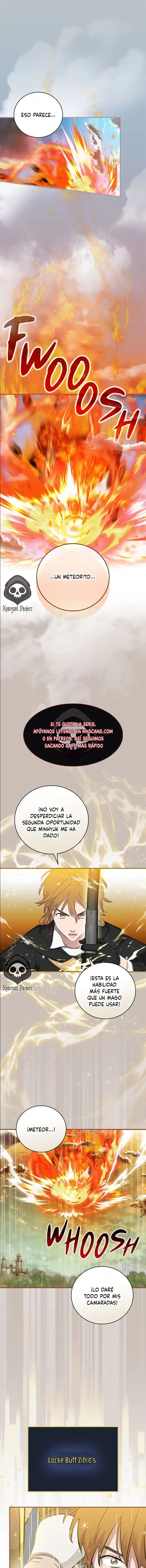 Subo de nivel comiendo! capítulo 184, página 12
