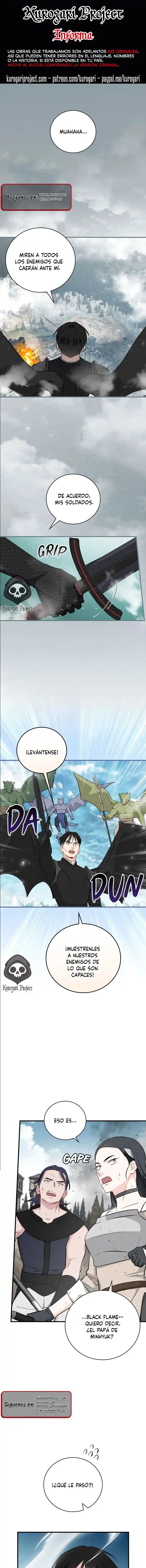 Subo de nivel comiendo! capítulo 185, página 3