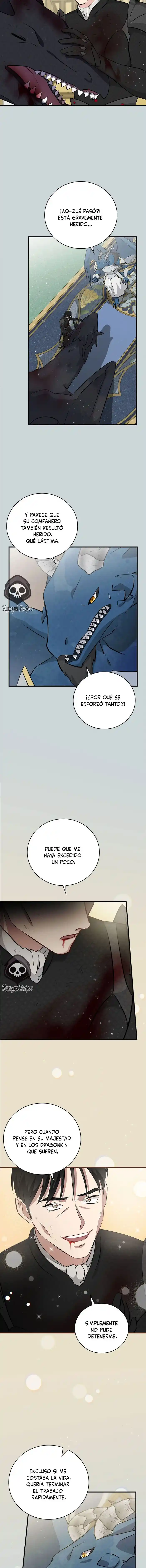 Subo de nivel comiendo! capítulo 185, página 8