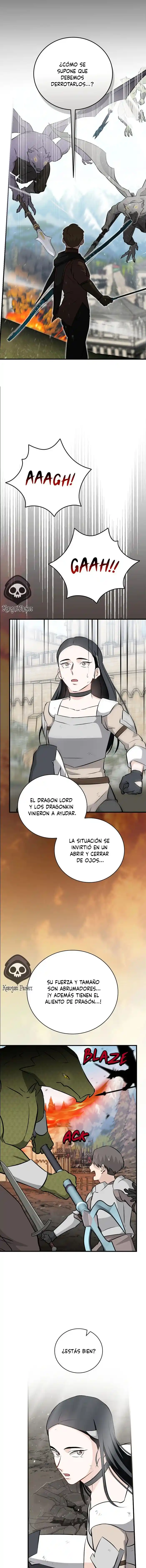 Subo de nivel comiendo! capítulo 185, página 11