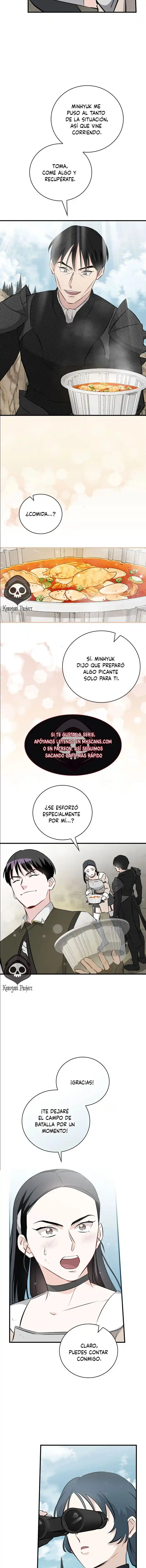 Subo de nivel comiendo! capítulo 185, página 12