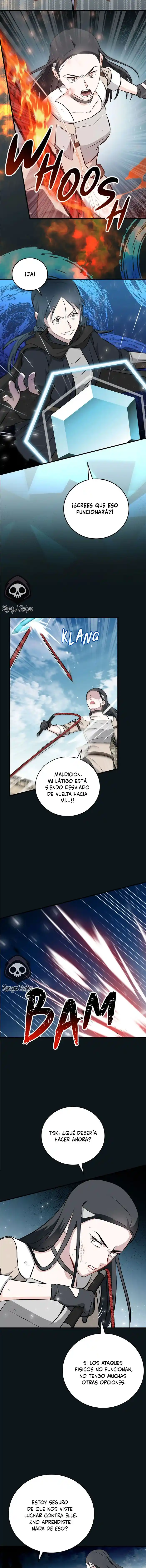 Subo de nivel comiendo! capítulo 185, página 15