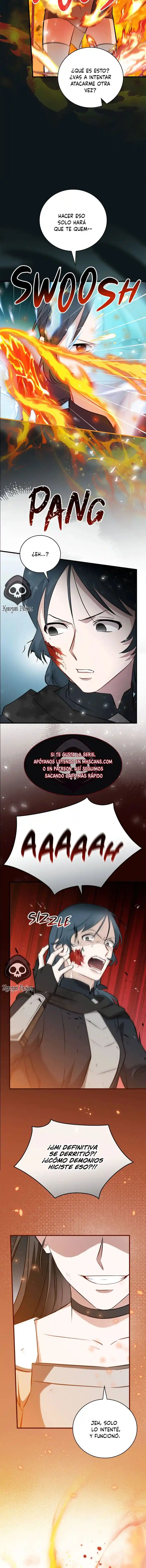 Subo de nivel comiendo! capítulo 185, página 17