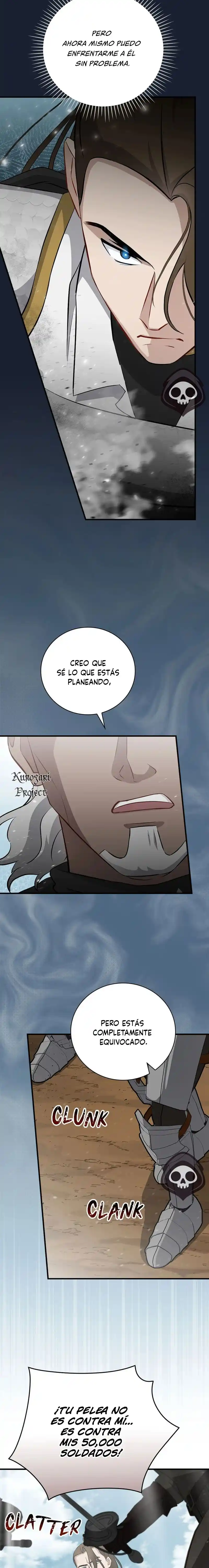 Subo de nivel comiendo! capítulo 187, página 4