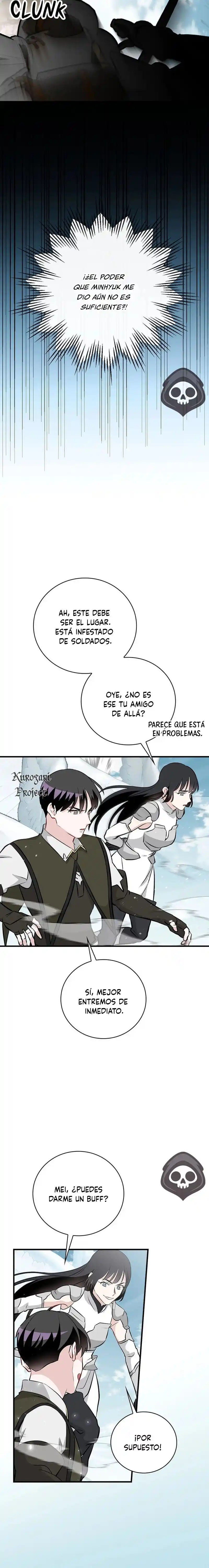 Subo de nivel comiendo! capítulo 187, página 9