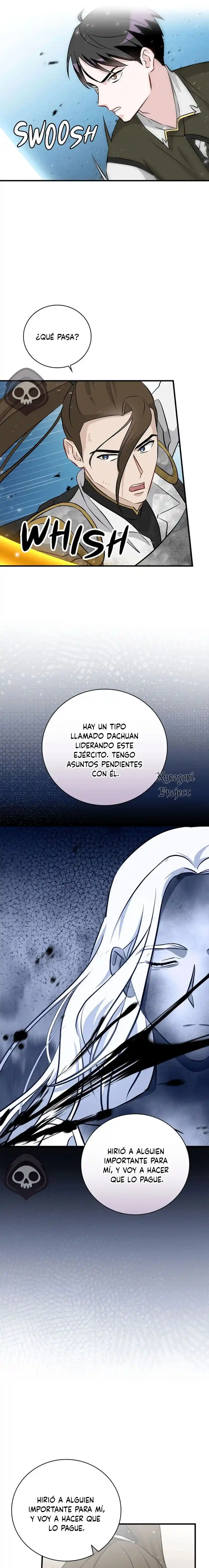 Subo de nivel comiendo! capítulo 187, página 15