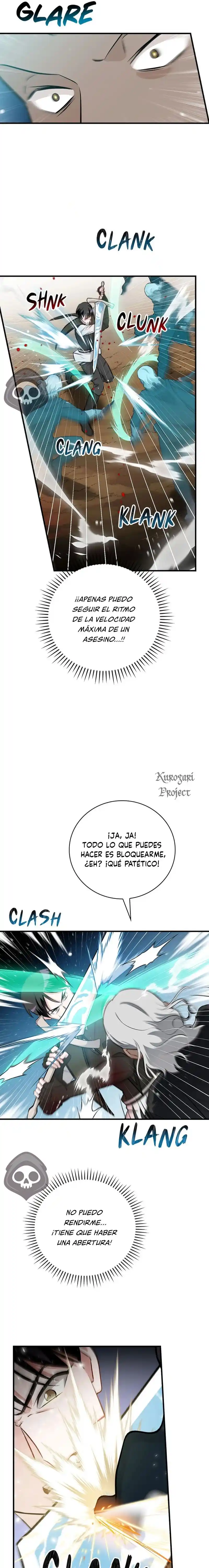 Subo de nivel comiendo! capítulo 187, página 20