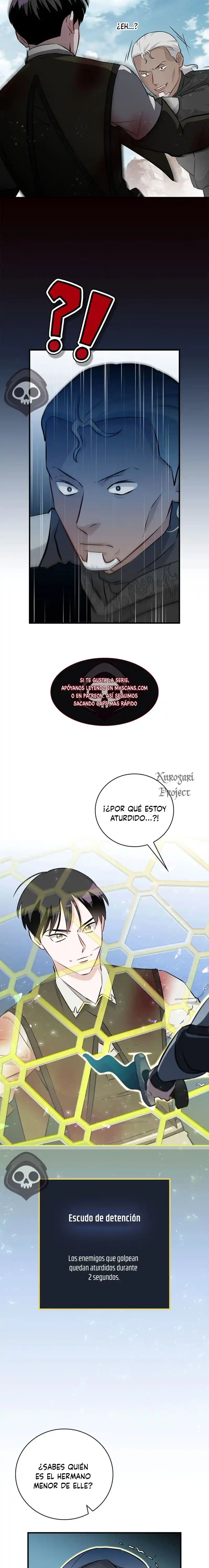 Subo de nivel comiendo! capítulo 187, página 22