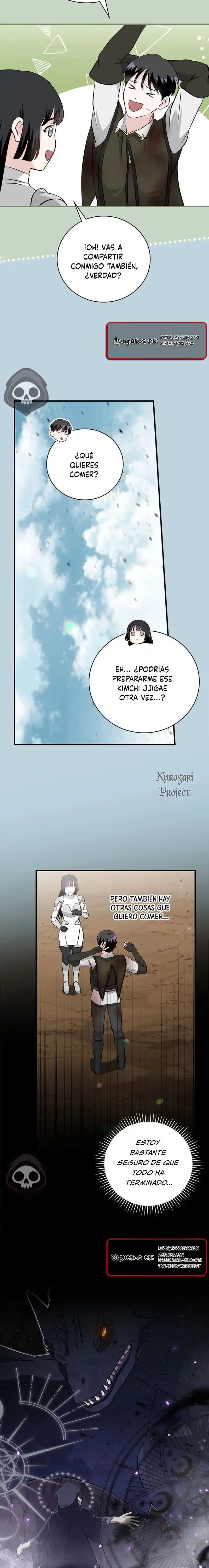 Subo de nivel comiendo! capítulo 187, página 26