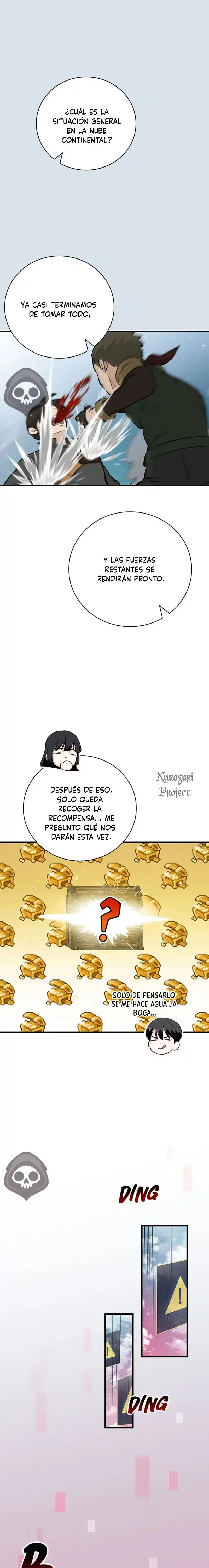 Subo de nivel comiendo! capítulo 188, página 6