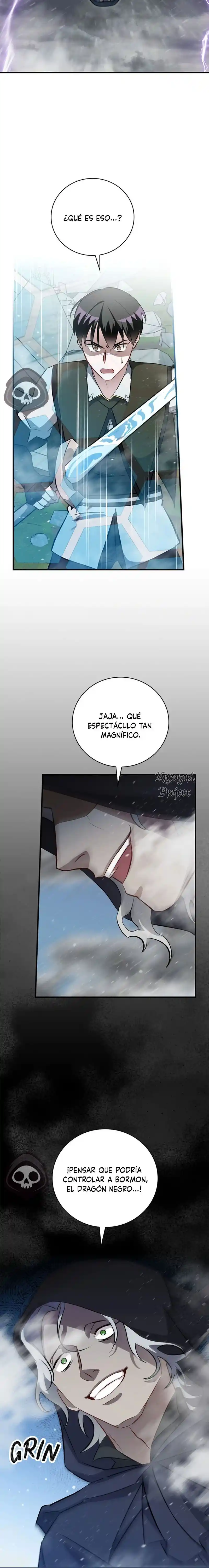 Subo de nivel comiendo! capítulo 188, página 10