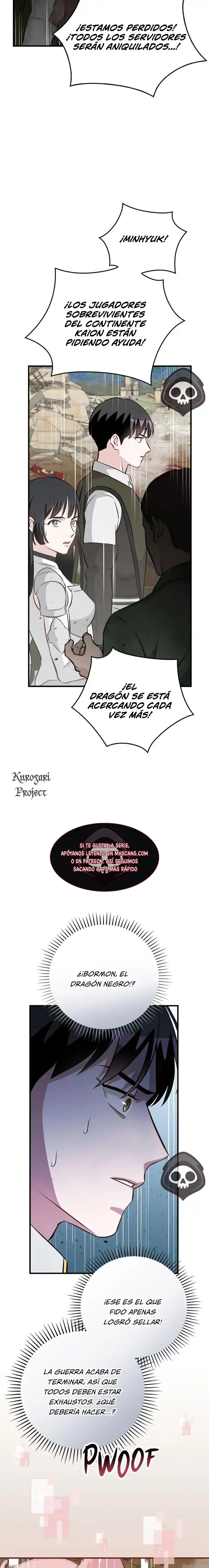 Subo de nivel comiendo! capítulo 188, página 12