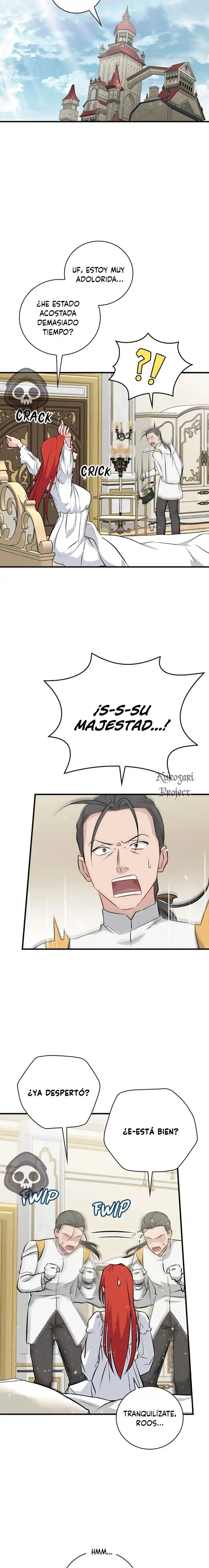 Subo de nivel comiendo! capítulo 188, página 21