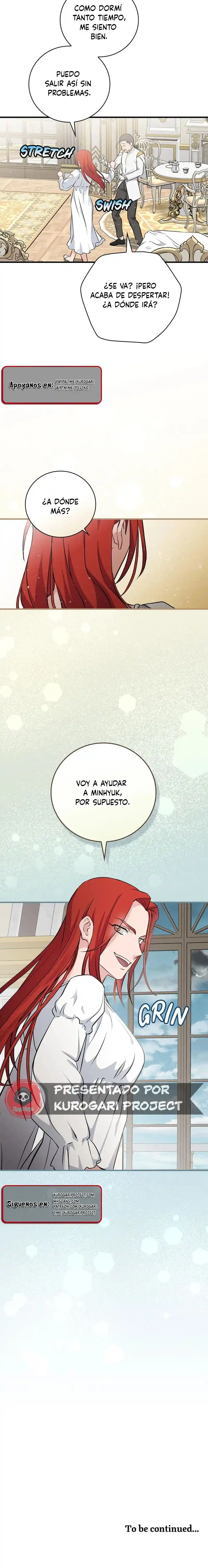 Subo de nivel comiendo! capítulo 188, página 22