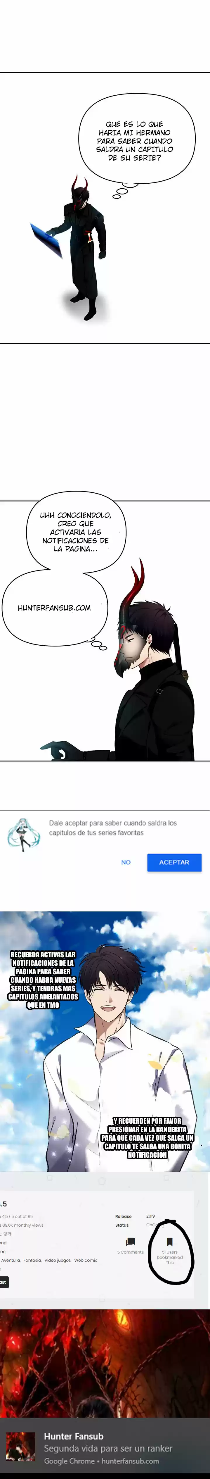 Subo de nivel comiendo! capítulo 19, página 24