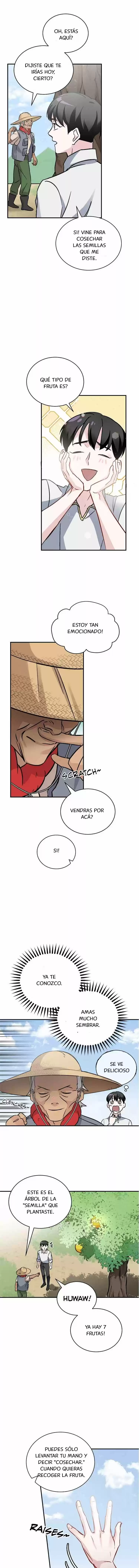 Subo de nivel comiendo! capítulo 23, página 14