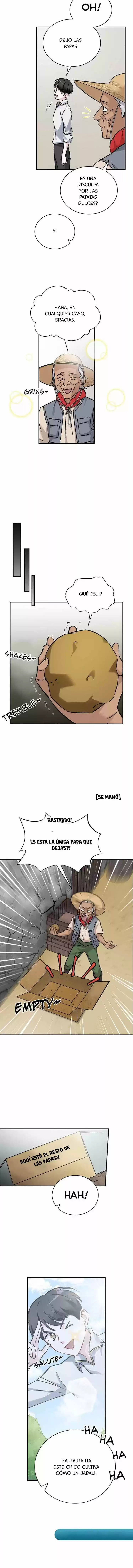 Subo de nivel comiendo! capítulo 23, página 23